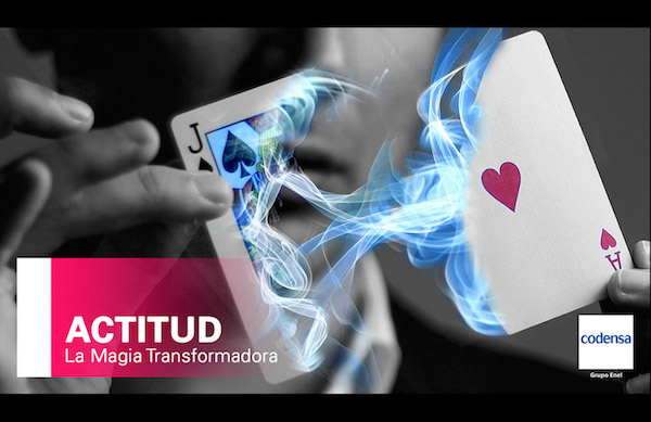 Actitud Magica